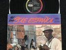 Nat King Cole - Cole Espanol Vinyl LP UK Capitol LCT 6166 Excellent Condition