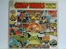 Big Brother & The Holding Company - Cheap Thrills, Columbia KCS 9700, 1968 LP