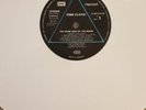 PINK FLOYD  THE DARK SIDE OF THE MOON.  RARE WHITE VINYL LP. GERMAN 1A-1 PRESS