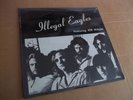 Eagles – Illegal Eagles (1977) rare live double LP Not Tmoq SEALED