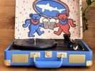 Crosley Record Player Grateful Dead American Beauty Dogfish Head LP Vinyl