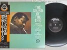 OSCAR PETERSON SOUND OF THE TRIO VERVE 18MJ 9017 Japan OBI VINYL LP