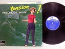 THELONIOUS MONK TENSION FONTANA SFON-7045 Japan VINYL LP