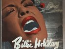 Billie Holiday 1959 Self-Titled Commodore LP Original First Pressing FL 30,008