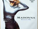 MADONNA - RESCUE ME + POSTER (12 INCH / MAXI) UK - 1991