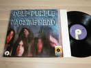 DEEP PURPLE LP - MACHINE HEAD / GERMAN HÖR ZU SHZE 344 PRESS in MINT