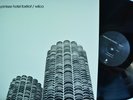 WILCO Yankee Hotel Foxtrot 79669-1 Nonesuch Records Vinyl w/CD 2-LP NM Minty