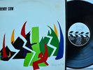 HENRY COW Western Culture IZ-1001 Interzone Records US 1st Pr. Vinyl LP 1980 EX+