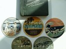 5x 78rpm KEMPER Soviet Jazz Songs Tunes Hawaiian RARE USSR PICTURE SHELLAC 1940