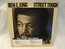 1981 Ben E. King Street Tough LP Promo record album