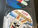Jive Bunny And The Mastermixers - The Album & Swing The Mood Ltd Picture Disc