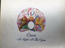 Queen A Night At The Opera Gatefold Vinyl. Original Press. Mr Blairs Cut. 1975
