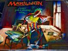 MARILLION SCRIPT FOR A JESTER'S TEAR 1983 HONG KONG EDITION LP VINYL  fish  ex