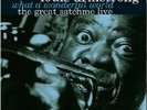 Louis Armstrong - What a Wonderful World-The Great Satchmo Live [New Vinyl] Holl