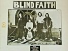 BLIND FAITH - Self Titled -Vinyl LP 1st Press 1969 Atco SD-33-304 Eric Clapton