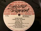 SOUND WAVES - I WANNA FEEL THE MUSIC-GOTTA HAVE YOU -STRICTLY RHYTHM SR1243 MINT