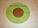 The Four Sharps 45 U - 44 GALE RECORDING ENTERPRISES
