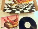 Macintosh Plus Floral Shoppe Test Pressing Black Vinyl LP #4 of 5 Vaporwave Pink