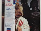 ROLLING STONES - No Stone Unturned   1983 Japan Red vinyl LP w/ OBI   NM