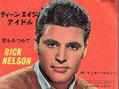 RICKY NELSON   SINGLE  