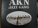 AKN JAZZ GANG NEW ORLEANS FRENCH LP DISQUE ORPHEE 1977