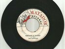 PARAGONS / EQUALITY & JUSTICE / I ROY & PARAGONS / SOUND OF THE WISE /7''/VG/VG-