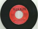 UPRIGHT FOUNDATION / WOLF IN SHEEP CLOTHING / WHERE WOLF / 7''/ VG+