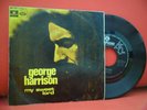GEORGE HARRISON My Sweet Lord 7/45 MADE IN PORTUGAL '71 RARE SLEEVE PS BEATLES S
