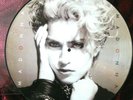 Madonna FIRST ALBUM SELF TITLED FULL ALBUM VINYL LP Picture Disc Holiday Lucky *