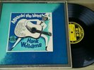 HANK WILLIAMS WITH HIS DRIFTING COWBOYS Moanin the Blues 1956 MGM E 3330
