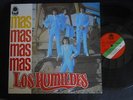 1SX DISCOS FAMA 529 MAS MAS LOS HUMILDES RANCHERA CUMBIA CRUZ HEY AMIGO DESPECHO