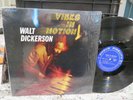 WALT DICKERSON VIBES IN MOTION  - Audio Fidelity 1968 - OP SHRINK NEAR MINT- LP