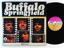 BUFFALO SPRINGFIELD Self-Titled LP on Atco mono
