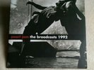 Pearl Jam ?– The Broadcasts 1992 2 × Vinyl, LP Grunge, Alternative Rock