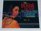 BOSSA NOVA EXCITING JAZZ SAMBA 5 LP SEALED- MOOD MOSAIC