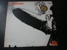 LED ZEPPELIN SELF TITLED LP RECORD  SD -8216