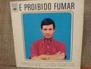 ROBERTO CARLOS LP E PROIBIDO FUMAR 71' BEAT GARAGE BRAZIL VG+ ERASMO CARLOS