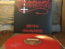Possessed Seven Churches Red Vinyl - Morbid Angel Slayer Venom Bathory Sarcofago