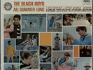 Beach Boys All Summer Long - Ex USA vinyl LP album record ST2110 CAPITOL 1964