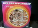 THE BRASS COMPANY Colors 1975 STRATA-EAST  Rare Jazz LP Sealed