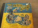 Box Set Peter and the Wolf Serge Prokofiev Decca 130 Deccca Symphony Orchestra