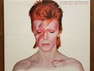 DAVID BOWIE LP ALADDIN SANE ITALY 1973  CON INSERTO