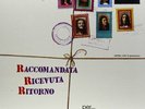 Raccomandata Ricevuta Ritorno - Per Un Mondo Di Cristallo LP Vinile