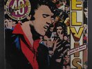 ELVIS PRESLEY: Elvis's 40 Greatest LP (UK, 2 LPs, pink vinyl, shrink) Oldies