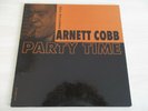 Arnett Cobb I Party Time I Prestige 7165 I DG I RVG I 1959