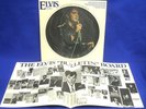 LP ELVIS PRESLEY - A LEGENDARY PERFORMER /PICTURE DISC +BOOKLET UNRELEASED SONGS