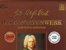TELDEC DMM - DAS KANTATENWERK - BACH CANTATAS VOL. 42 - 2LP BOX WITH SCORE NM