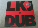 LINTON KWESI JOHNSON L.K.J In Dub  1980 UK  VINYL LP JAZZ