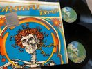 Grateful Dead Same Vinyl 2LP German Warner Bros. WB 66 009 FOC