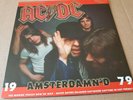 AC/DC - live in amsterdam  79  - lp-  vinyl